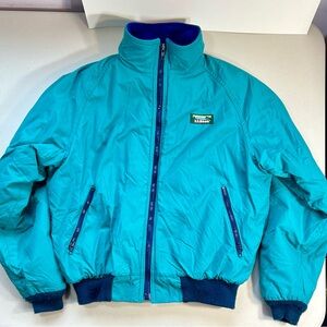 L.L. Bean Women’s Size M Warmup Jacket
